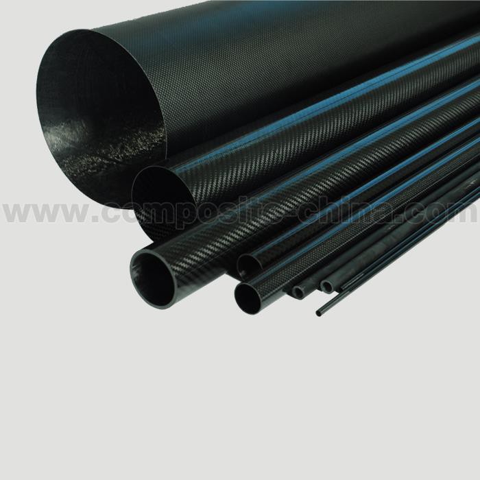 3 k углеродного волокна трубки