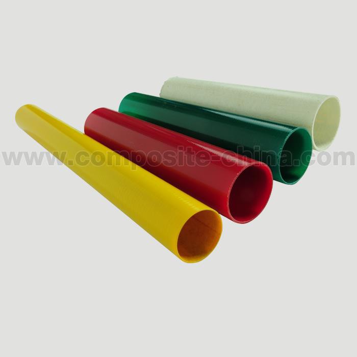 Желтая Стеклопластик трубка