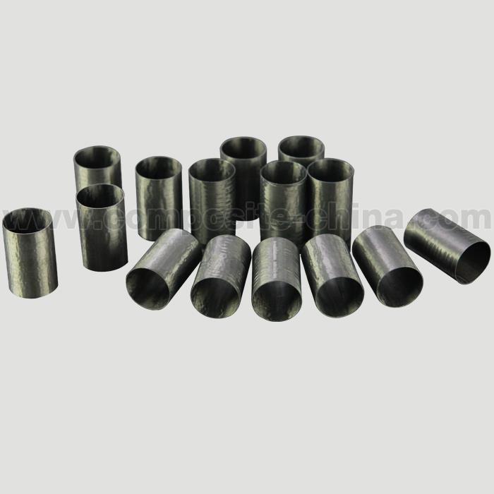 Малые углеродного волокна трубки