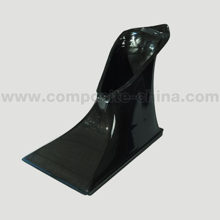 Заказной углеродного волокна капот