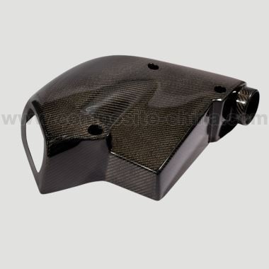 Аксессуары для автозапчастей из углеродного волокна