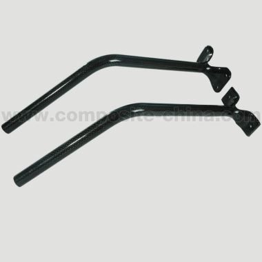 Углеродного волокна гусиная шея