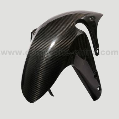 Часть углеродного волокна