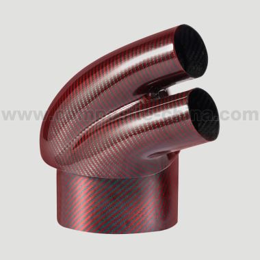 Настройка автозапчастей из углеродного волокна